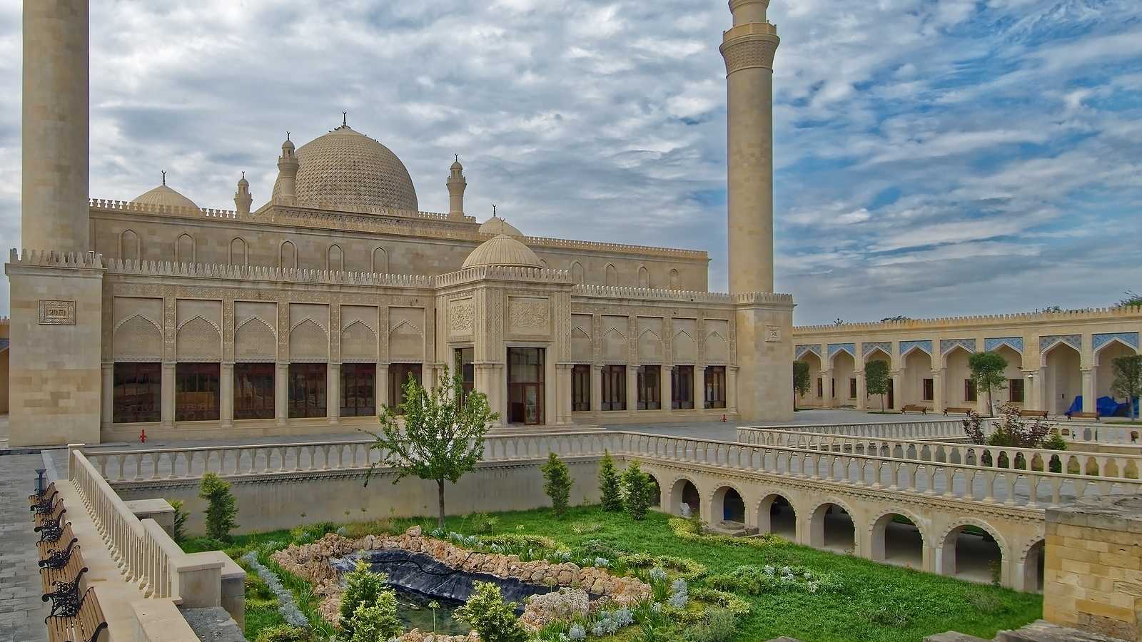 Patrimoine historique de l'Azerbaïdjan