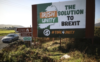Le Brexit en Irlande du Nord : le changement dans la continuité ?