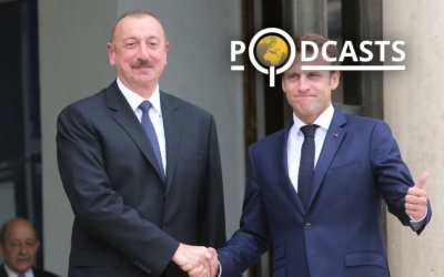 Podcast – L’Azerbaïdjan et ses républiques
