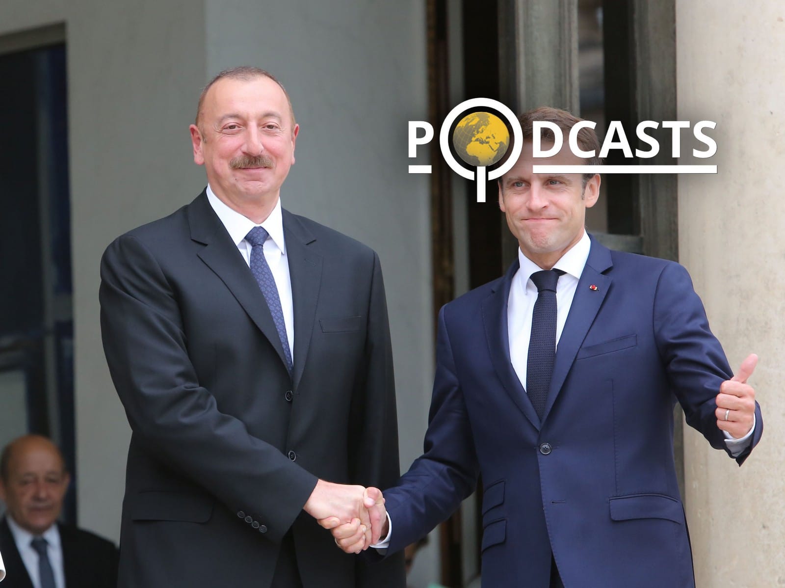 Podcast – L’Azerbaïdjan et ses républiques