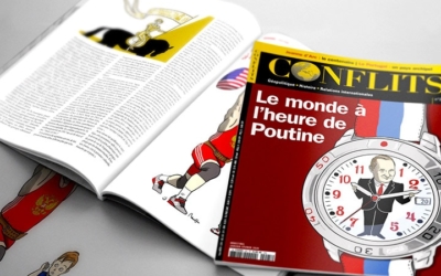 L’axe du monde