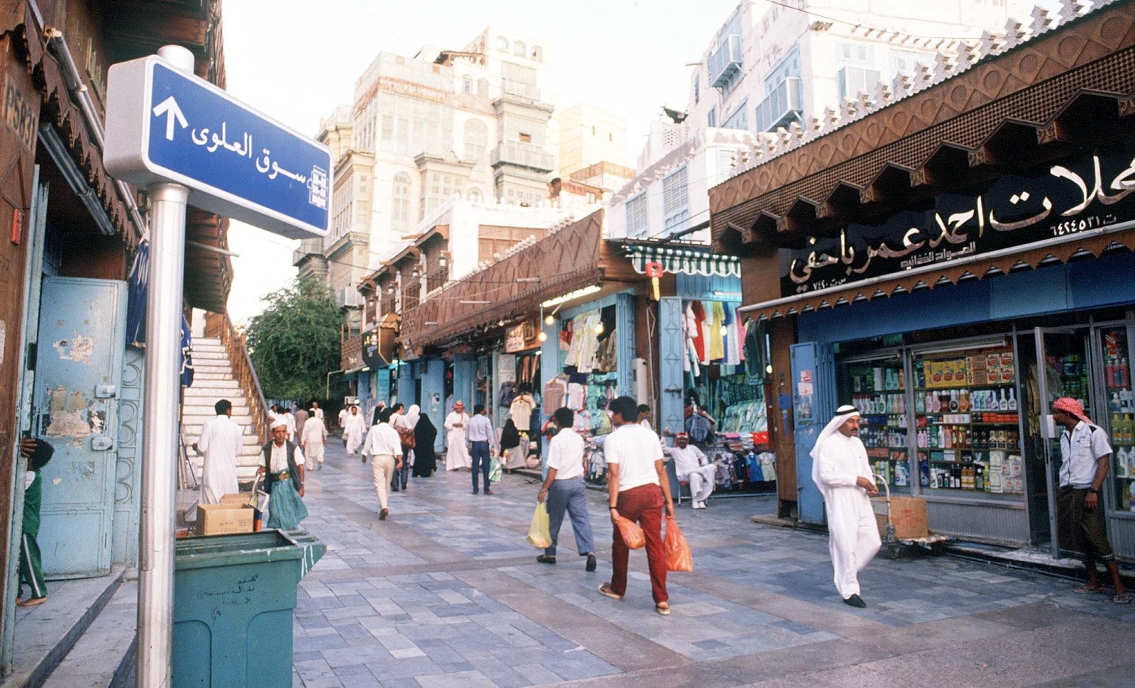 La ville de Djeddah
© GENTILE/ SIPA