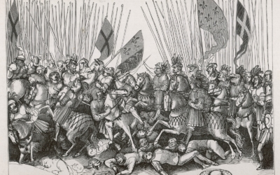 Patay (18 juin 1429) Le commencement de la fin