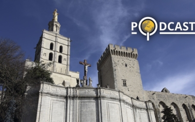 Podcast – De la paix de Dieu aux croisades. Olivier Hanne