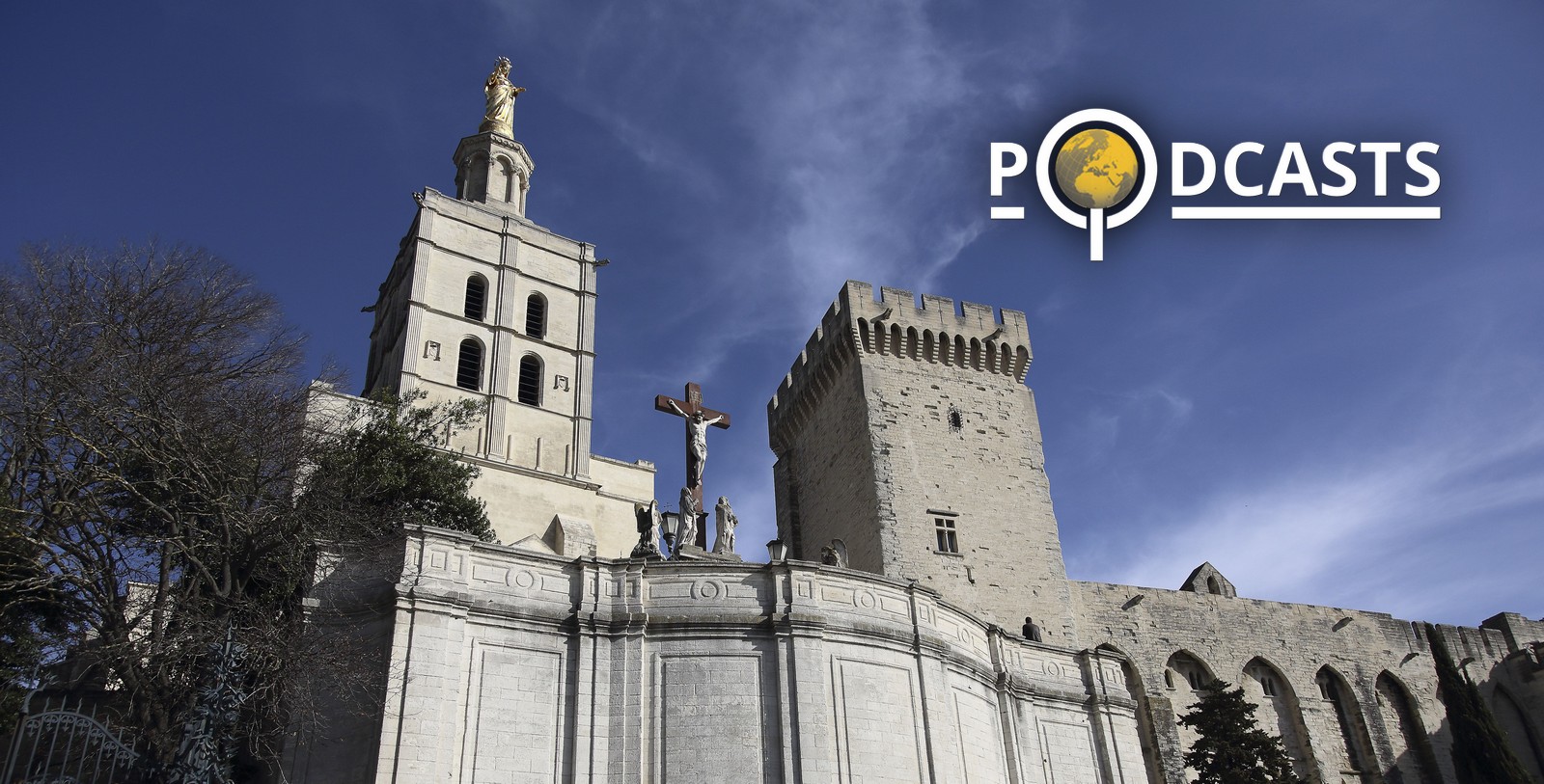 Le Palais des papes à Avignon,
Auteurs  : LODI Franck/SIPA,
 
Numéro de reportage  : 00898035_000002.