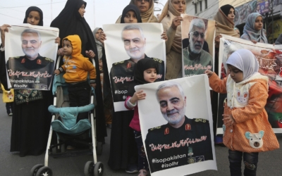 Entretien-La mort du général Soleimani renforcera le régime iranien