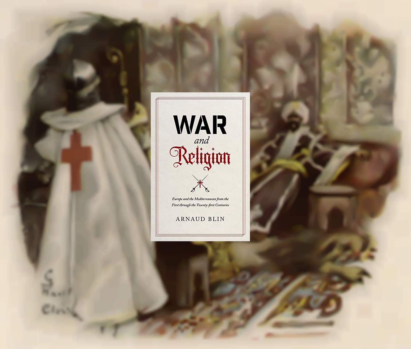 <i class='fa fa-lock' aria-hidden='true'></i> Livre – War and Religion