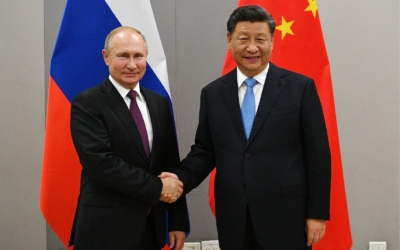 La Russie et la Chine en Eurasie