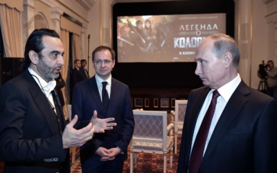 Le cinéma patriotique russe sous Poutine