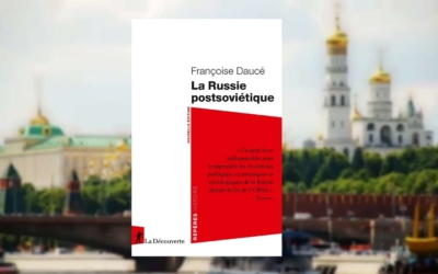 Livre – La Russie postsoviétique