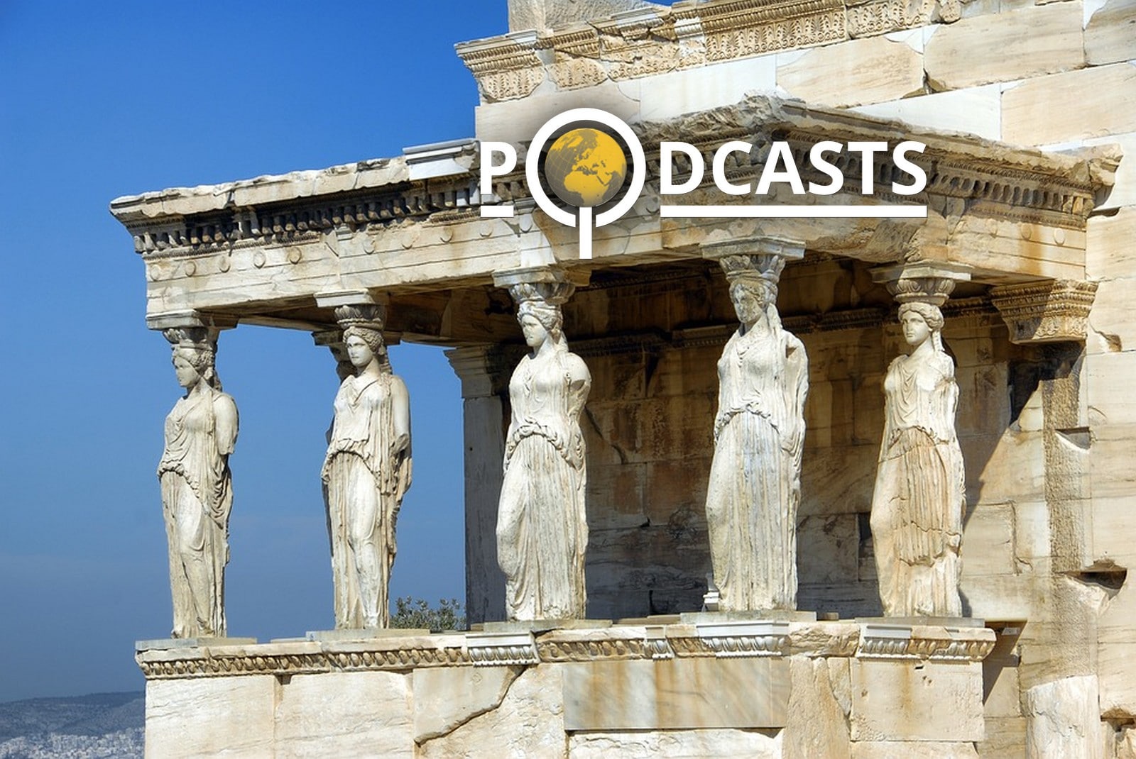 Podcast – Thucydide par Olivier Battistini
