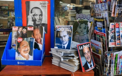 #9 La traversée du siècle: Mon Chirac (1967-1995)