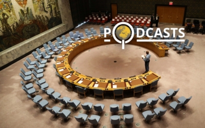 Podcast – Enjeux internationaux d’un monde fragmenté.  Entretien avec Thierry Garcin