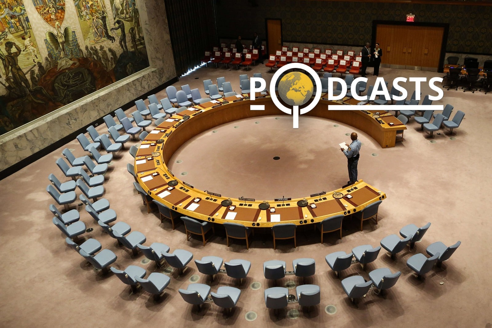 Podcast – Enjeux internationaux d’un monde fragmenté.  Entretien avec Thierry Garcin