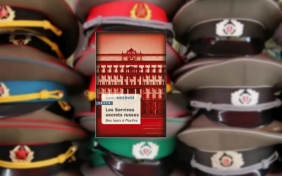 Livre – Les Services secrets russes, des tsars à Poutine