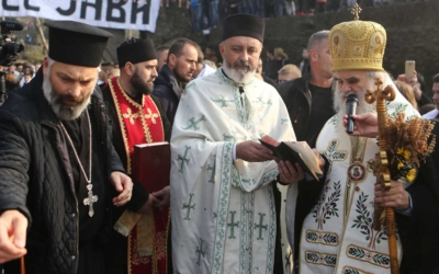 Serbie / Monténégro : la guerre (de religion) n’aura pas lieu