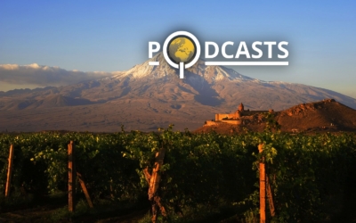 Podcast – Découverte de l’Arménie
