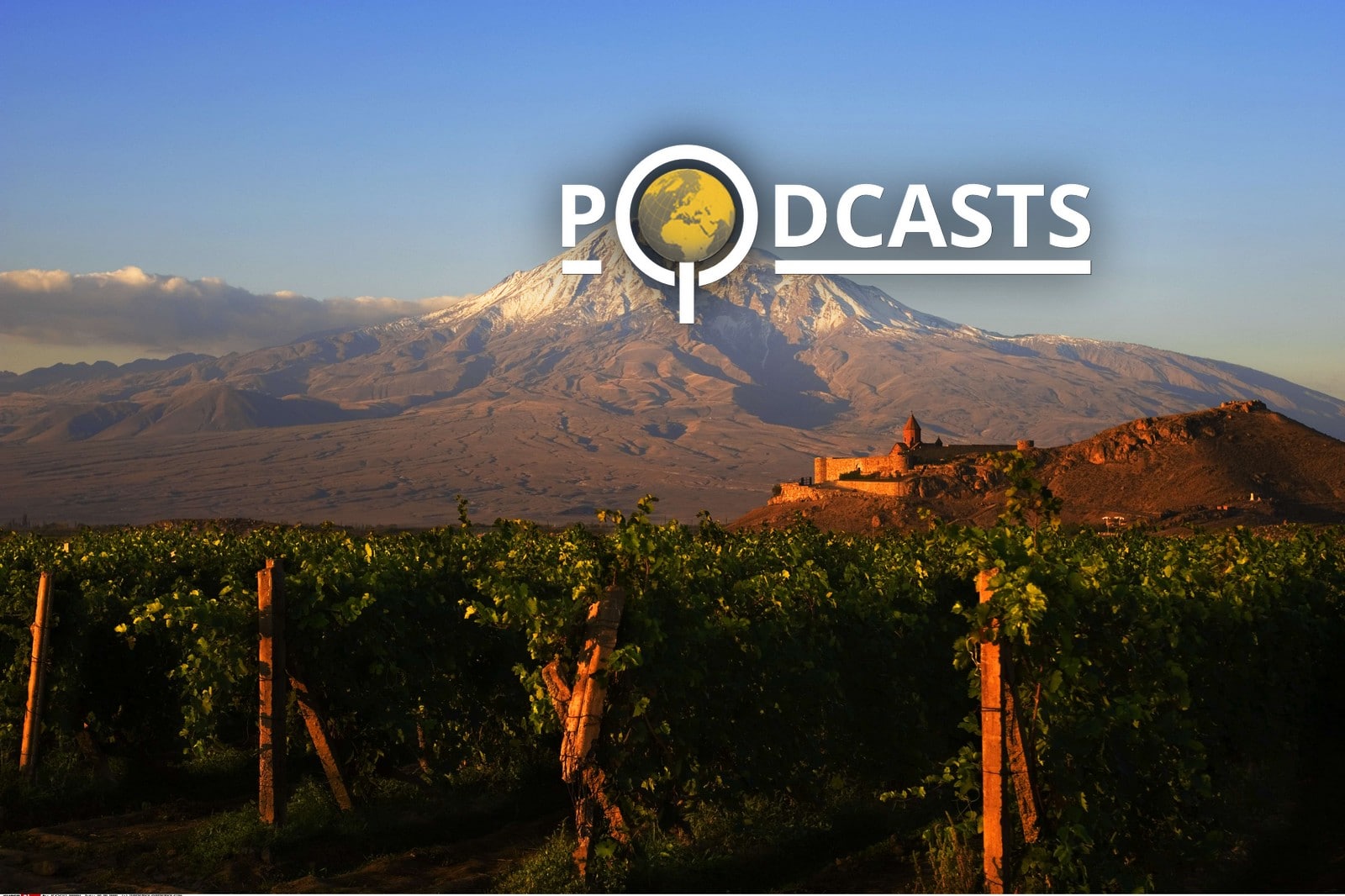 Podcast – Découverte de l’Arménie