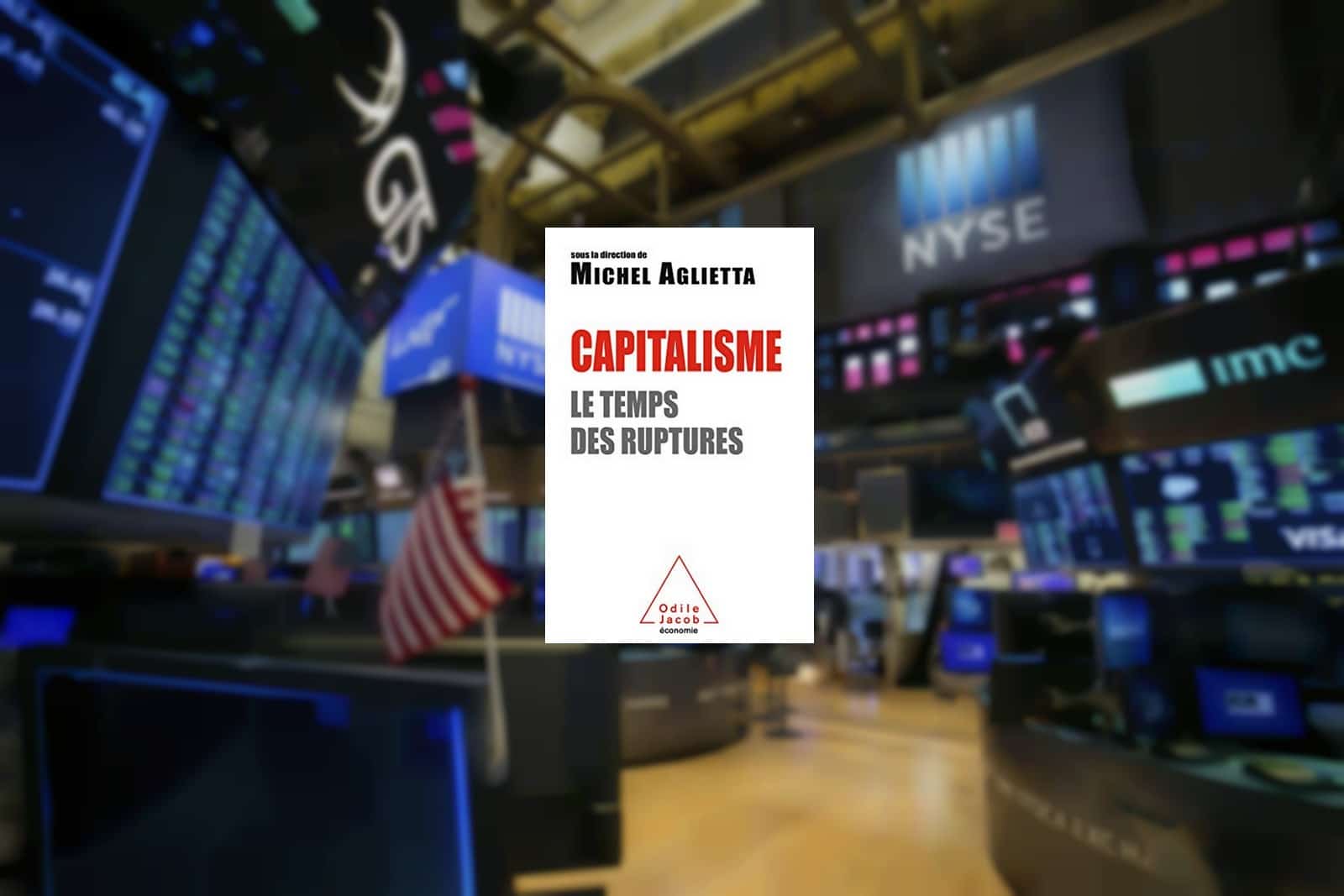 Livre – Capitalisme : le temps des ruptures