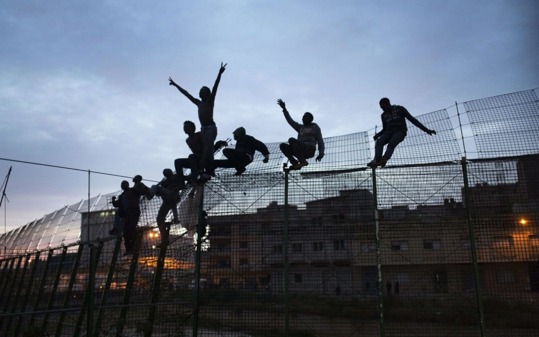 Ceuta and Melilla: two enclaves between Spain and Morocco