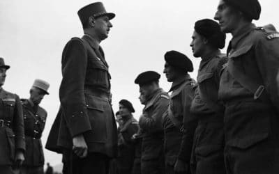 Rien que la terre: La géopolitique gaullienne avant de Gaulle