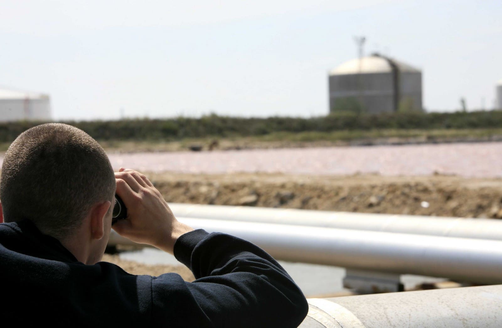 L'espionnage industriel,
Auteurs  : NICOLAS JOSE/SIPA,
Numéro de reportage  : 00561628_000016.