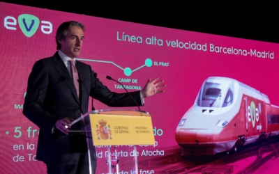 La grande vitesse ferroviaire, exemple des réussites et crispations espagnoles