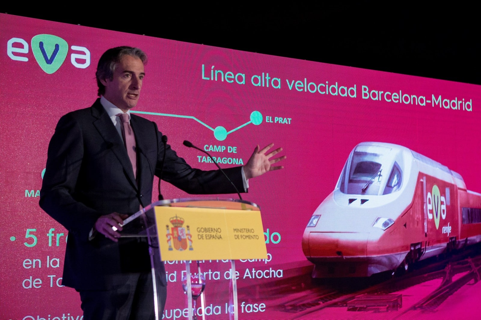 <i class='fa fa-lock' aria-hidden='true'></i> La grande vitesse ferroviaire, exemple des réussites et crispations espagnoles