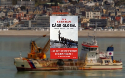 Livre – L’Âge global. L’Europe, de 1950 à nos jours