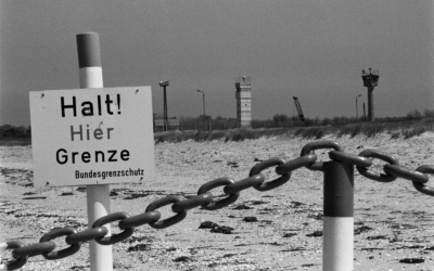 Les frontières mouvantes. Le cas de l’Allemagne