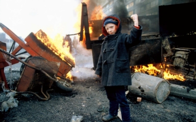 Guerre civile. La guerre de la mondialisation