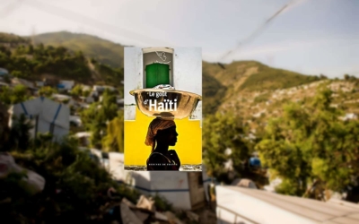 Livre – Le goût d’Haïti
