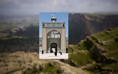 Livre – Le goût de l’Iran