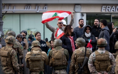 Liban. Beyrouth sur un volcan
