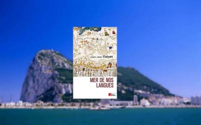 Livre – La Méditerranée, mer de nos langues