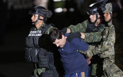 Mexique. La guerre civile au quotidien