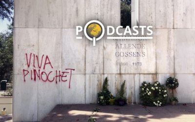 Podcast – Les paradoxes de Pinochet