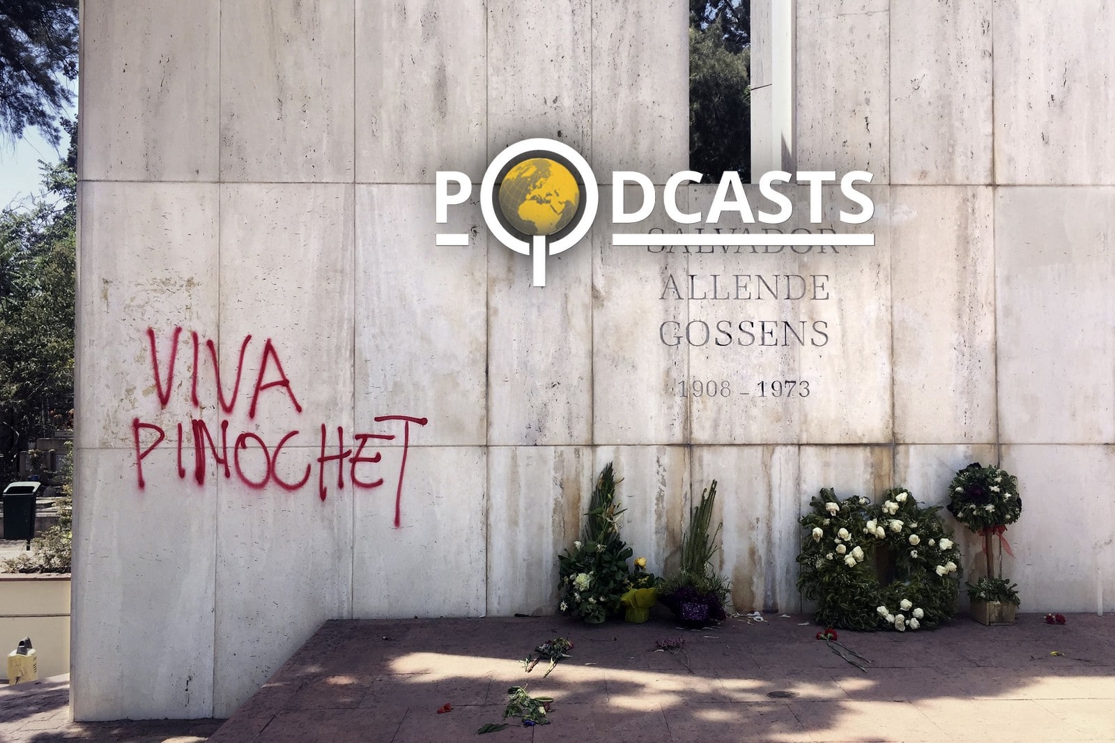 Podcast – Les paradoxes de Pinochet