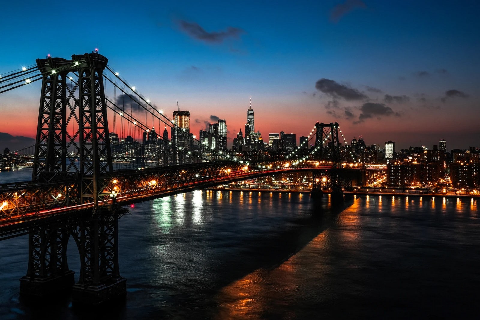 New York, ville-monde sans égal ? 
(c) Unsplash.
