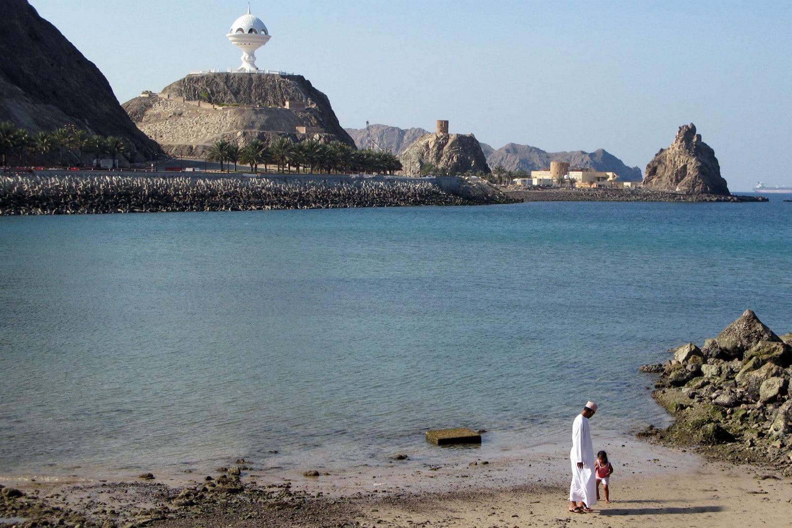 Observatoire de Mutrah près de Mascate,
Auteurs  : Rafael Ben-Ari/Cham/NEWSCOM/SIPA,
Numéro de reportage  : SIPAUSA31336809_000016.