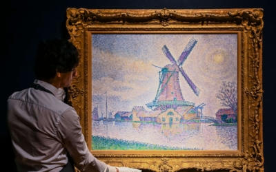 Bilan 2019 du marché international de l’Art contemporain