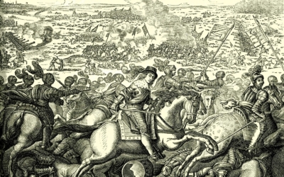 Rocroi (19 mai 1643). Le Soleil se lève au nord