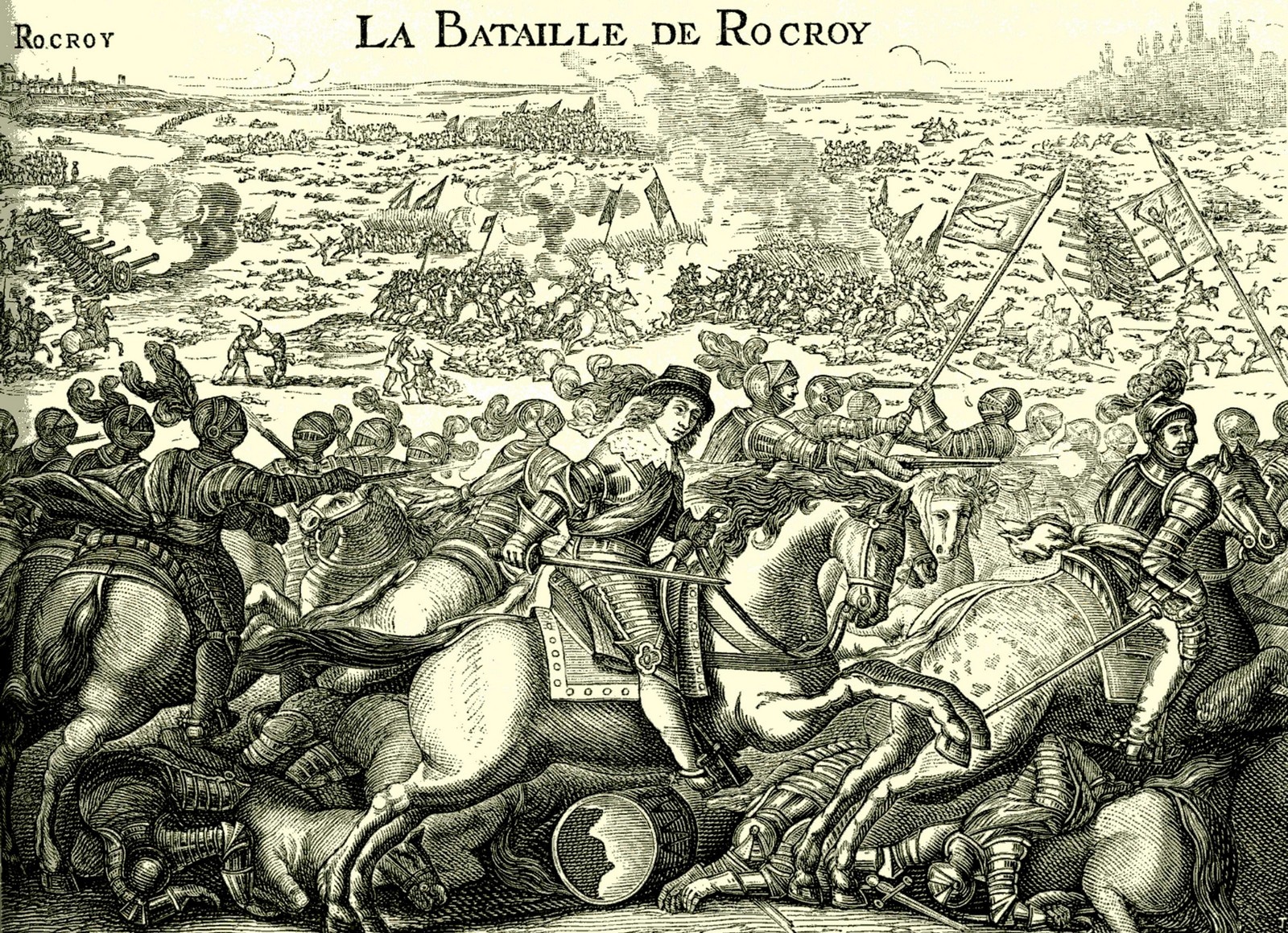 <i class='fa fa-lock' aria-hidden='true'></i> Rocroi (19 mai 1643). Le Soleil se lève au nord