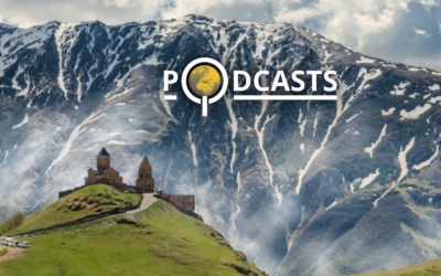 Podcast – Voyage Conflits en Géorgie