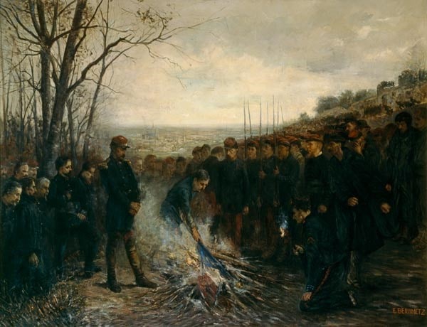 Que peut-on encore apprendre de la guerre de 1870 ?