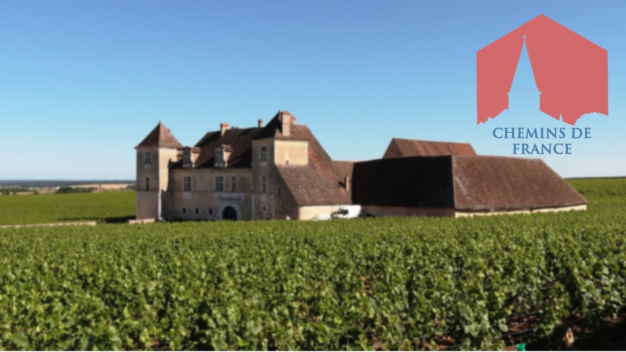 Château du clos de Vougeot (c) Pixabay