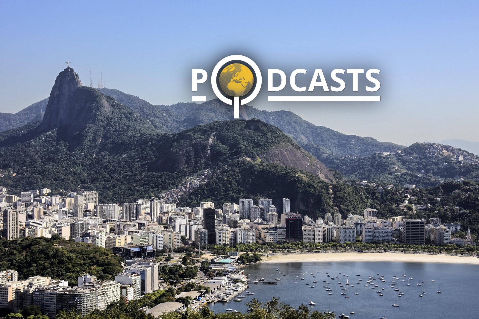 Podcast – Le Brésil, un pays continent