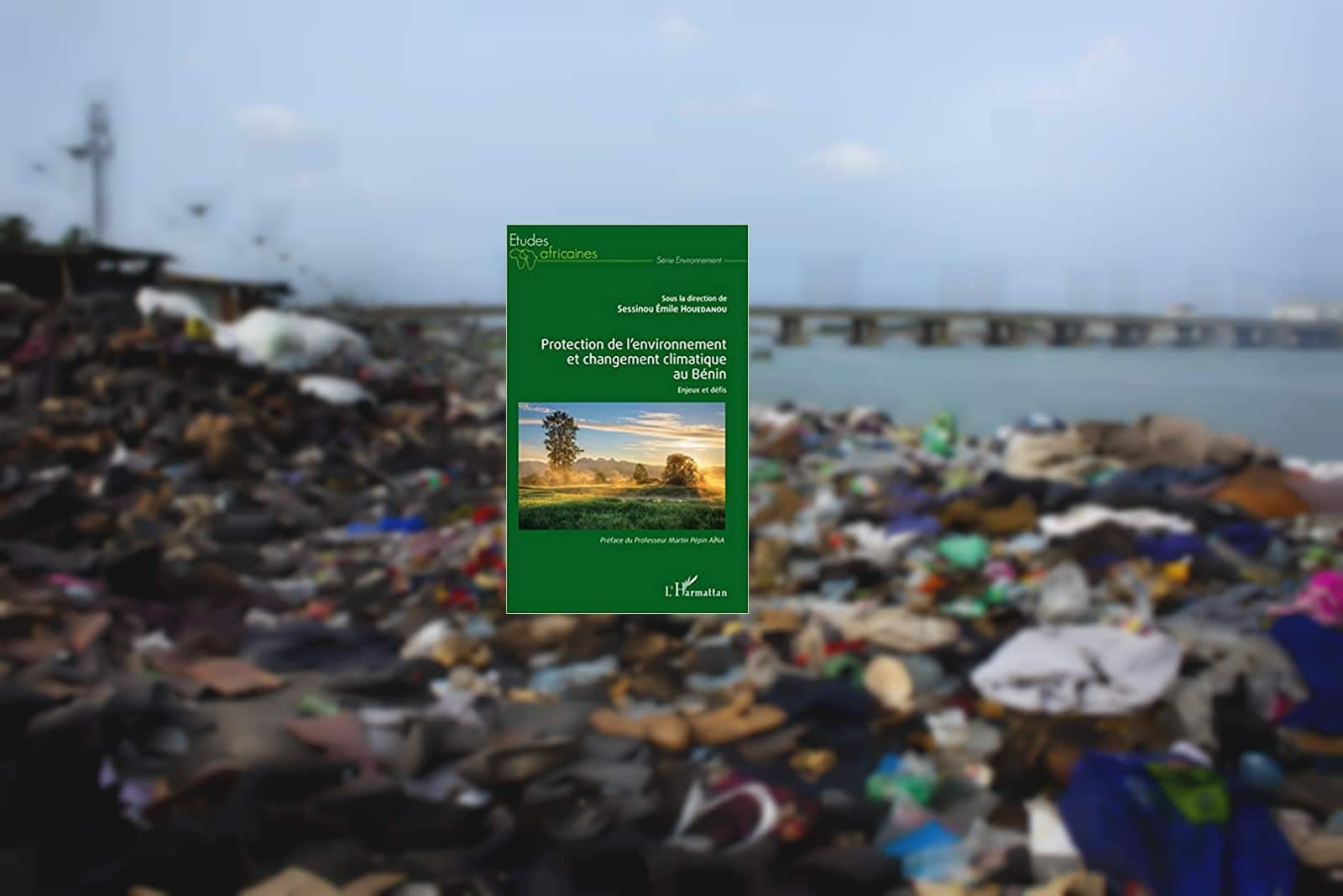 Livre – Protection de l’environnement et changement climatique au Bénin