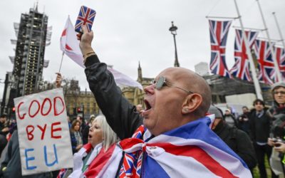 God save the Anglo-Saxons