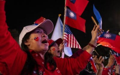 Taïwan, entre l’enclume américaine et le marteau chinois